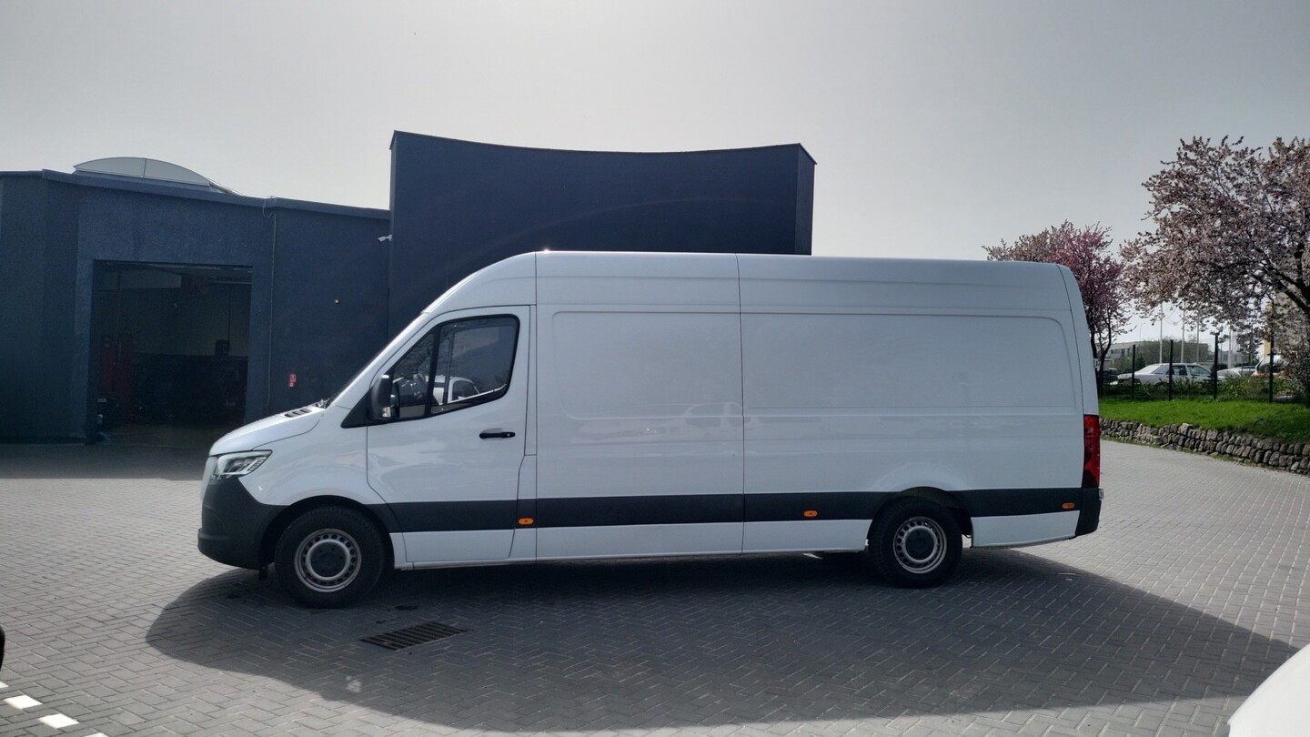 Mercedes-Benz Sprinter