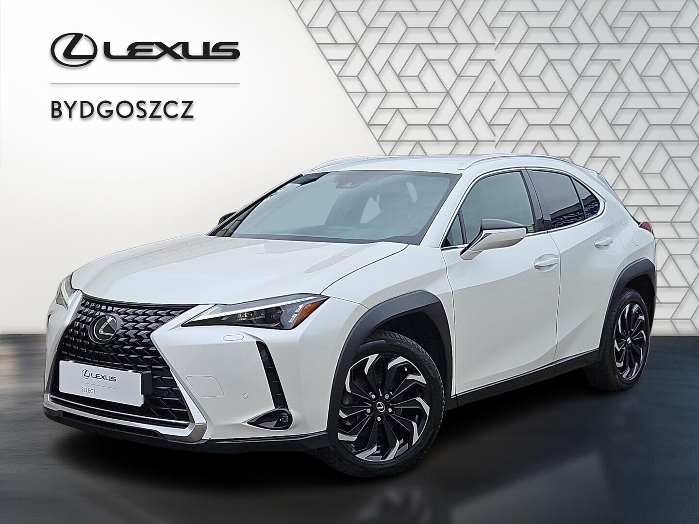 Lexus UX