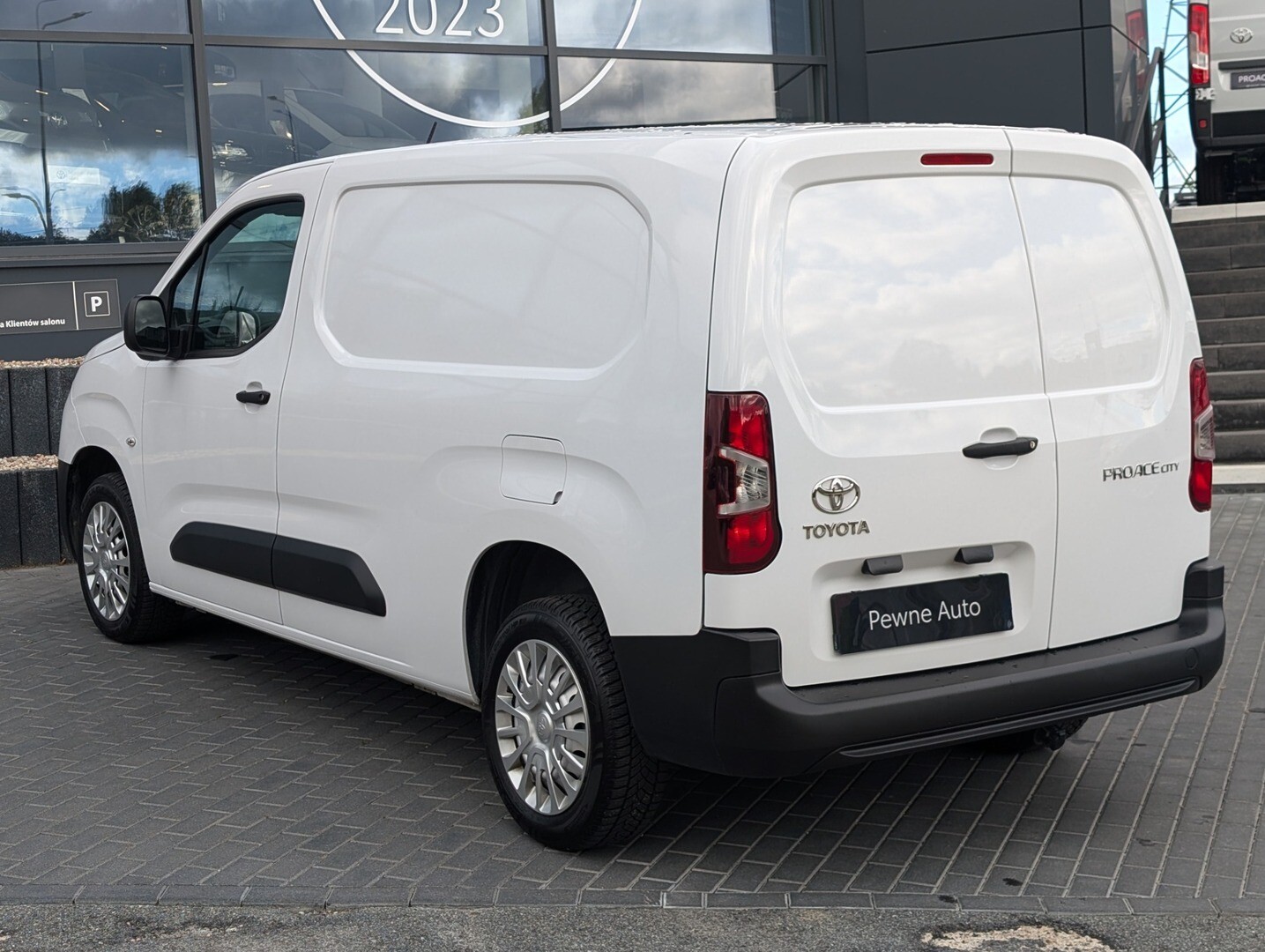 Toyota PROACE CITY