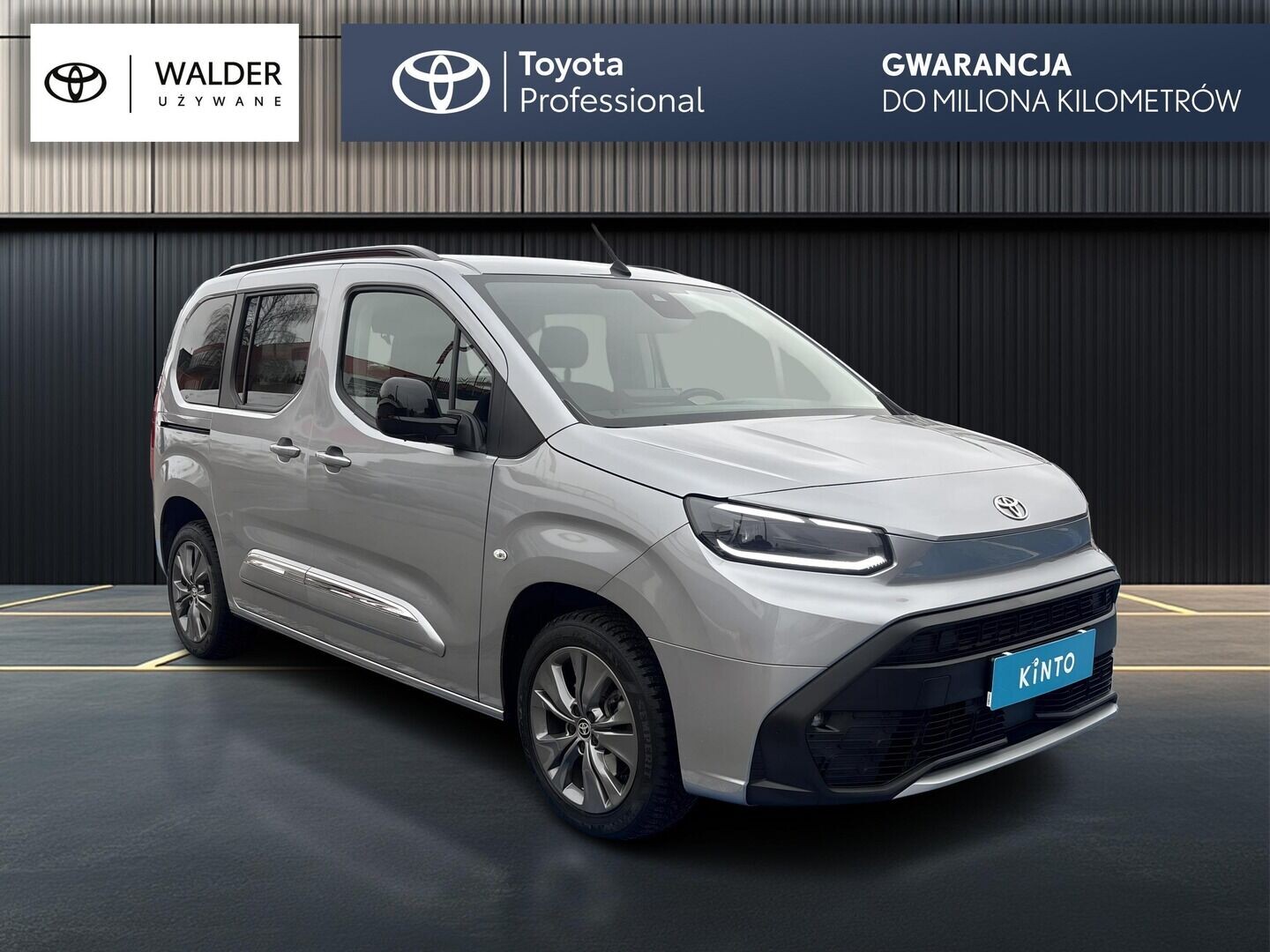 Toyota PROACE CITY VERSO