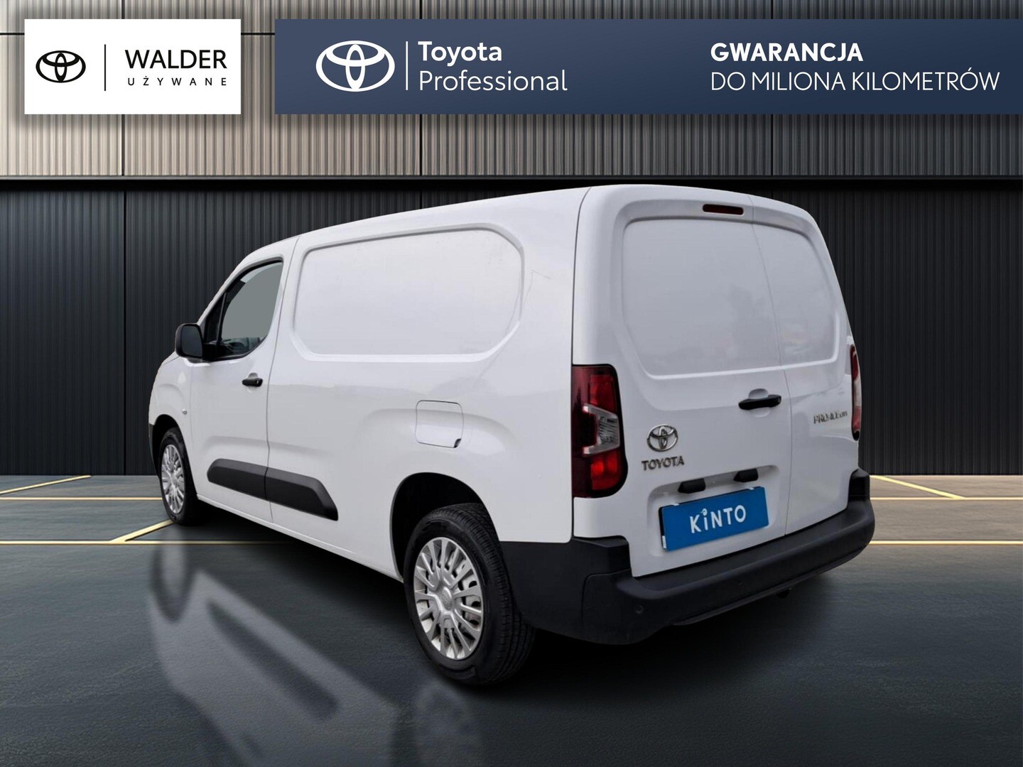 Toyota PROACE CITY