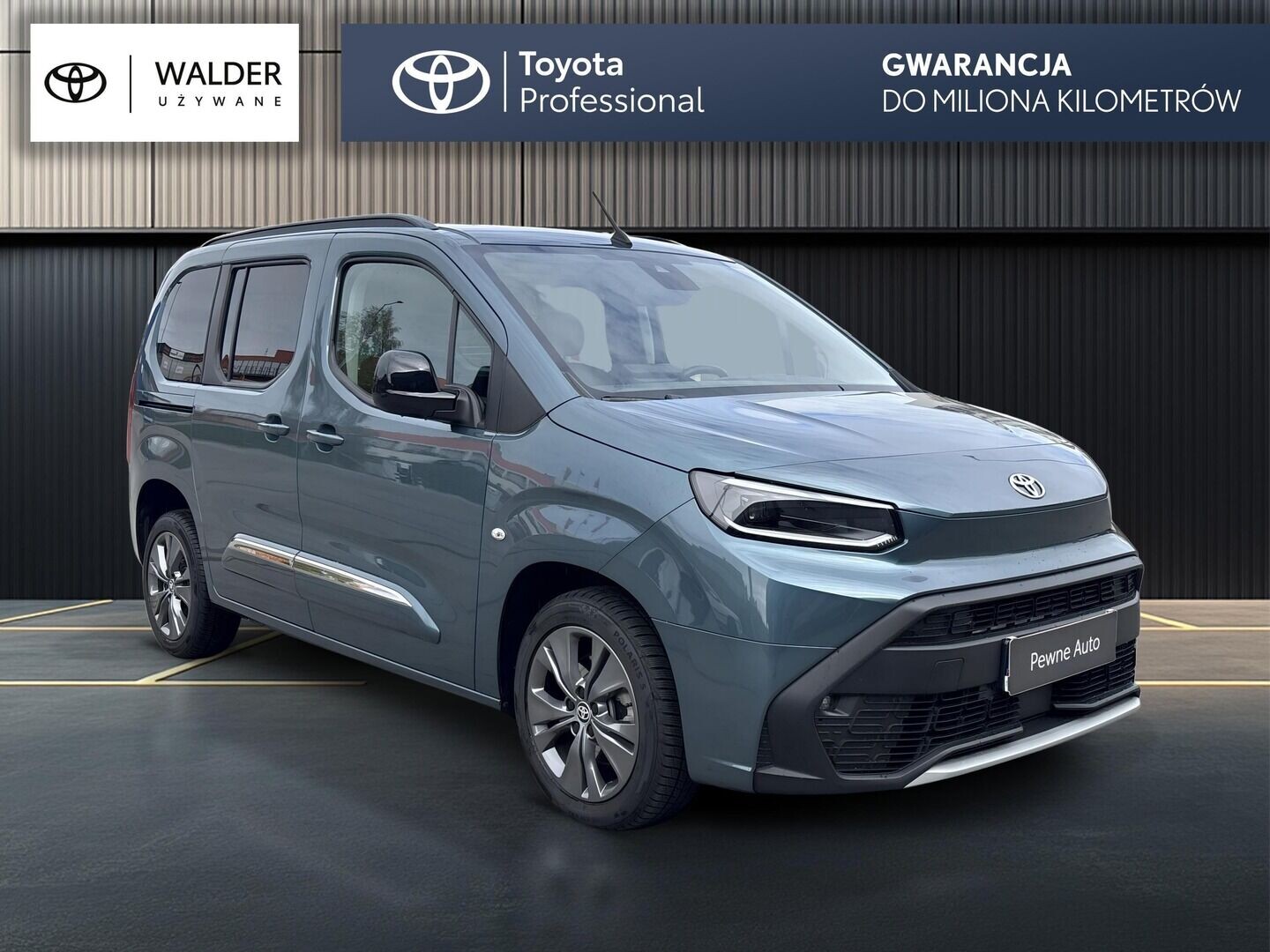 Toyota PROACE CITY VERSO