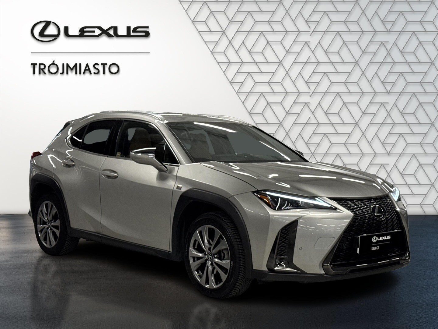 Lexus UX