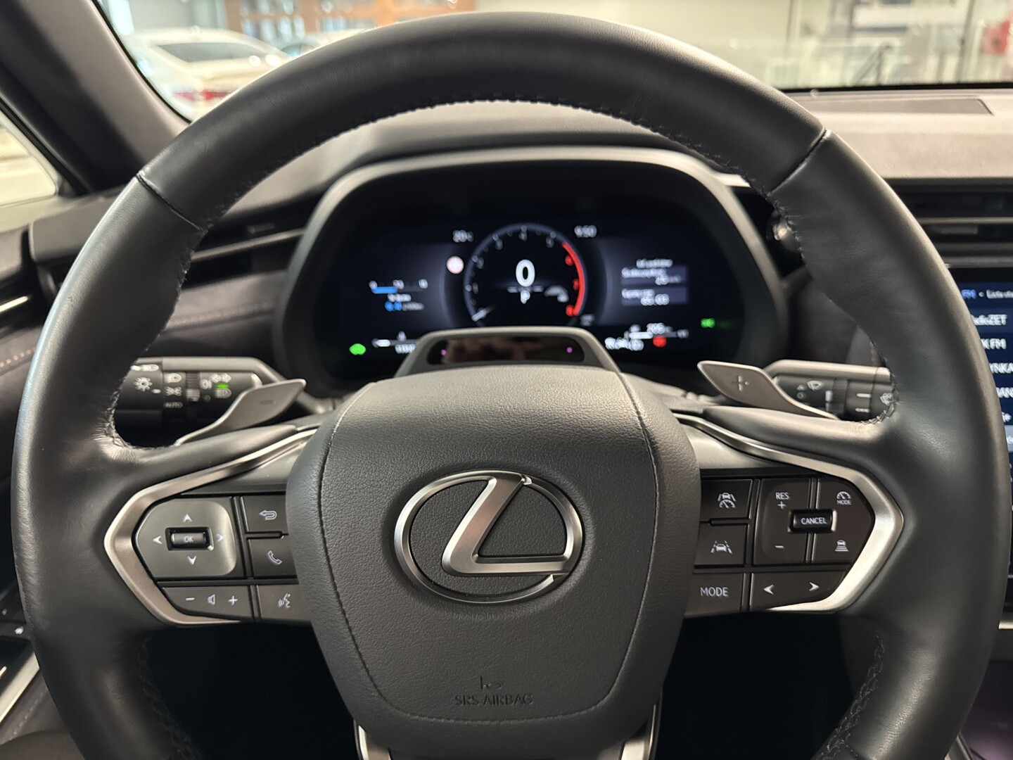Lexus LBX