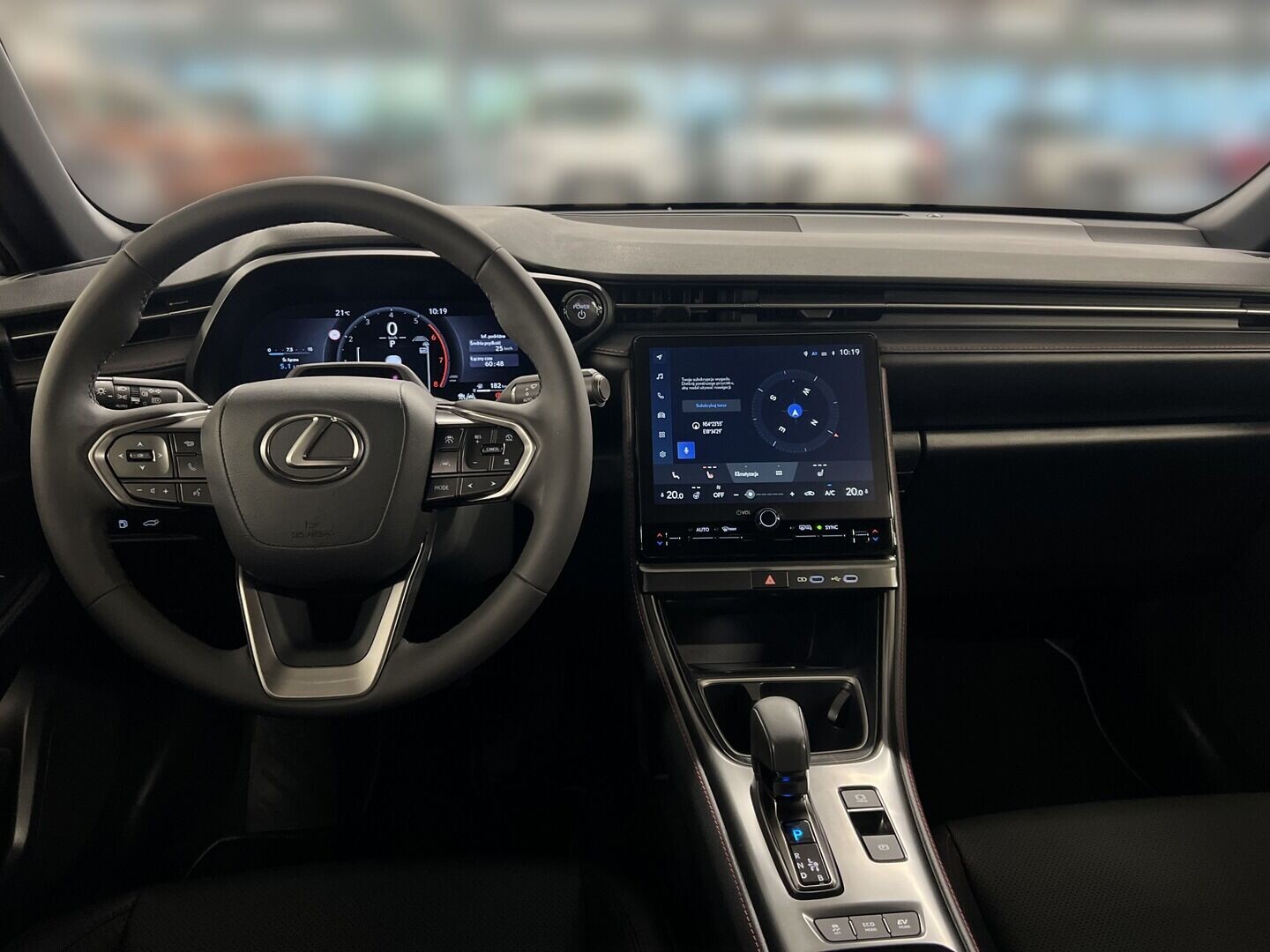 Lexus LBX