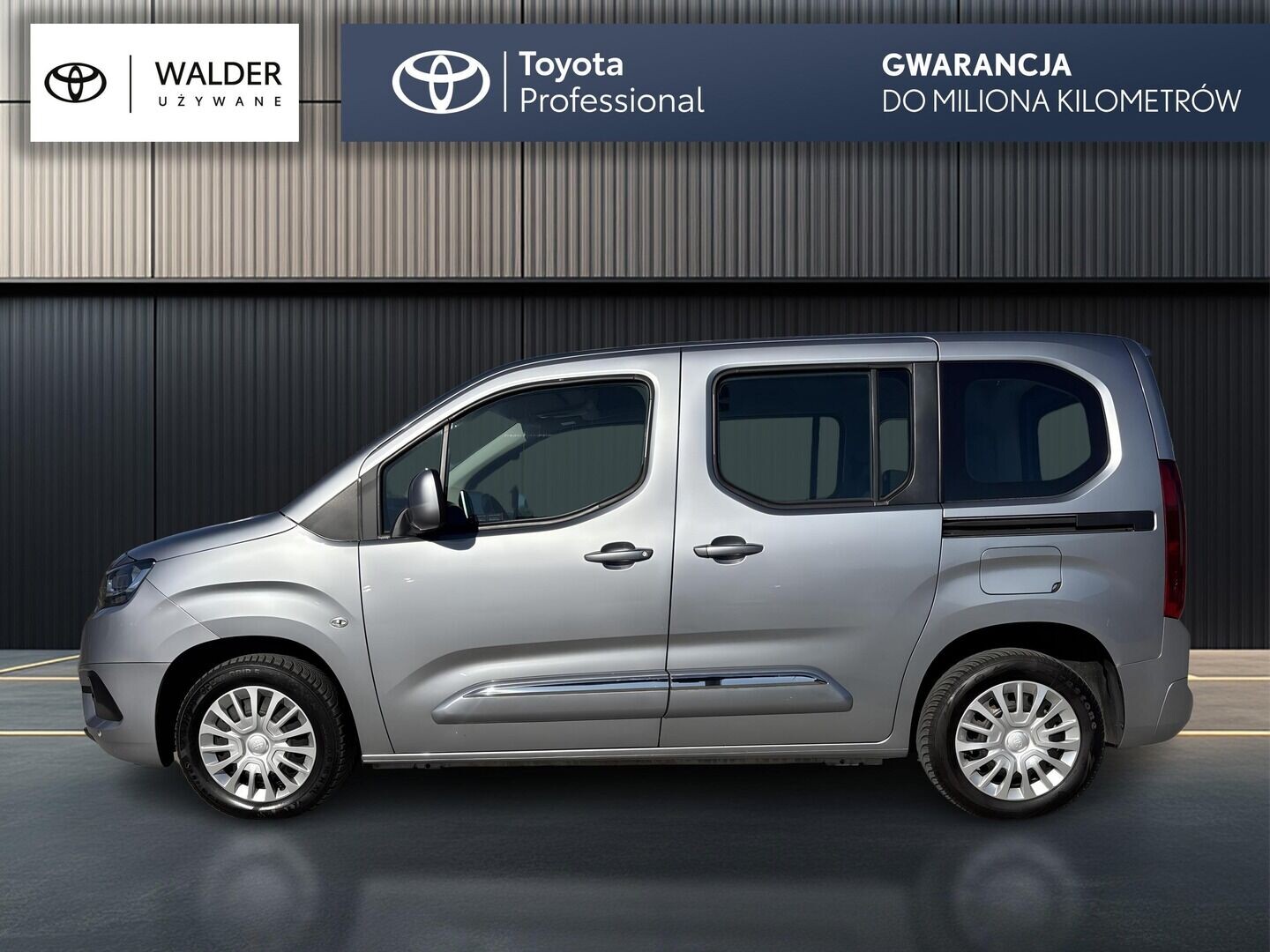 Toyota PROACE CITY VERSO