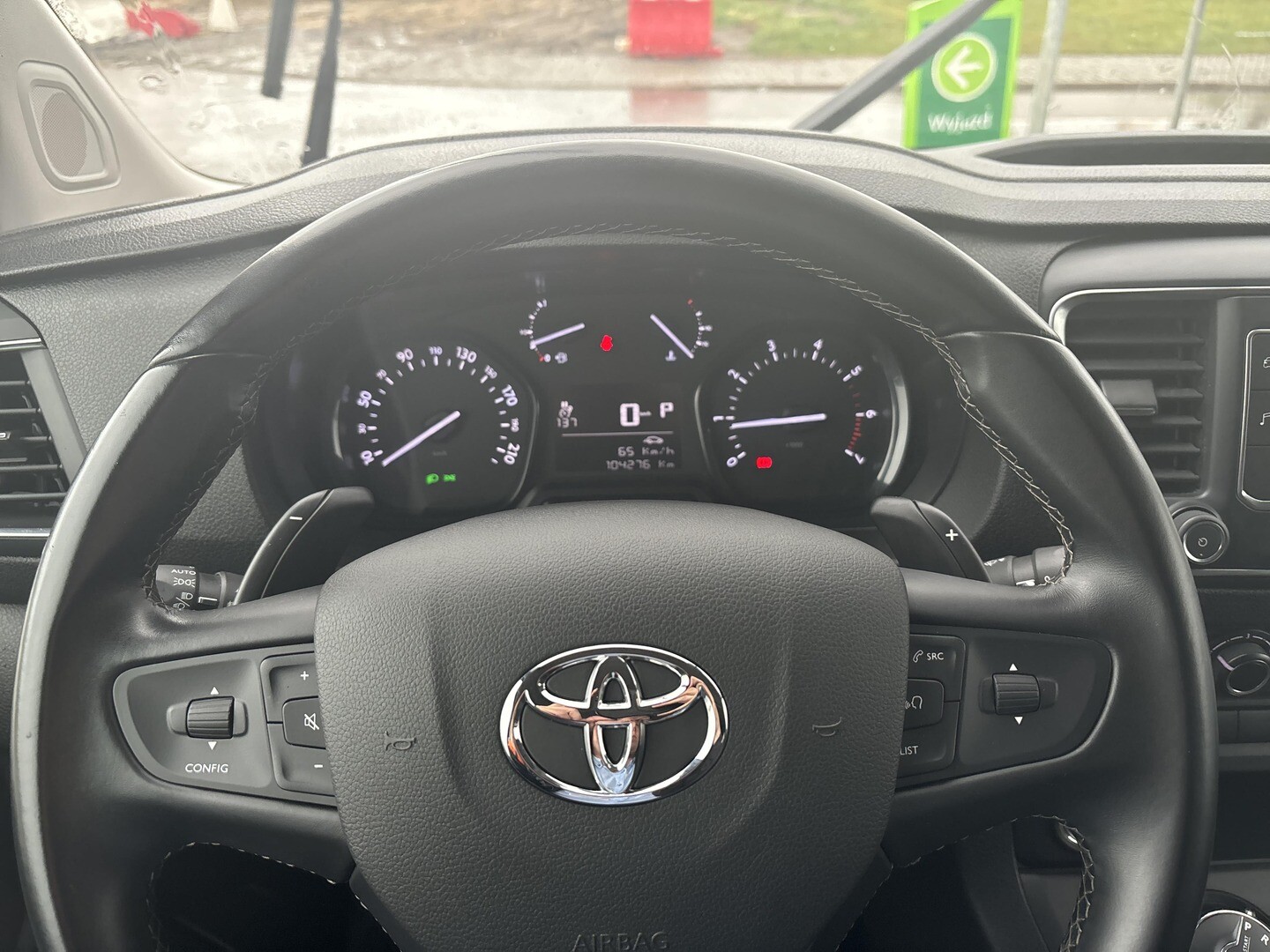 Toyota PROACE VERSO