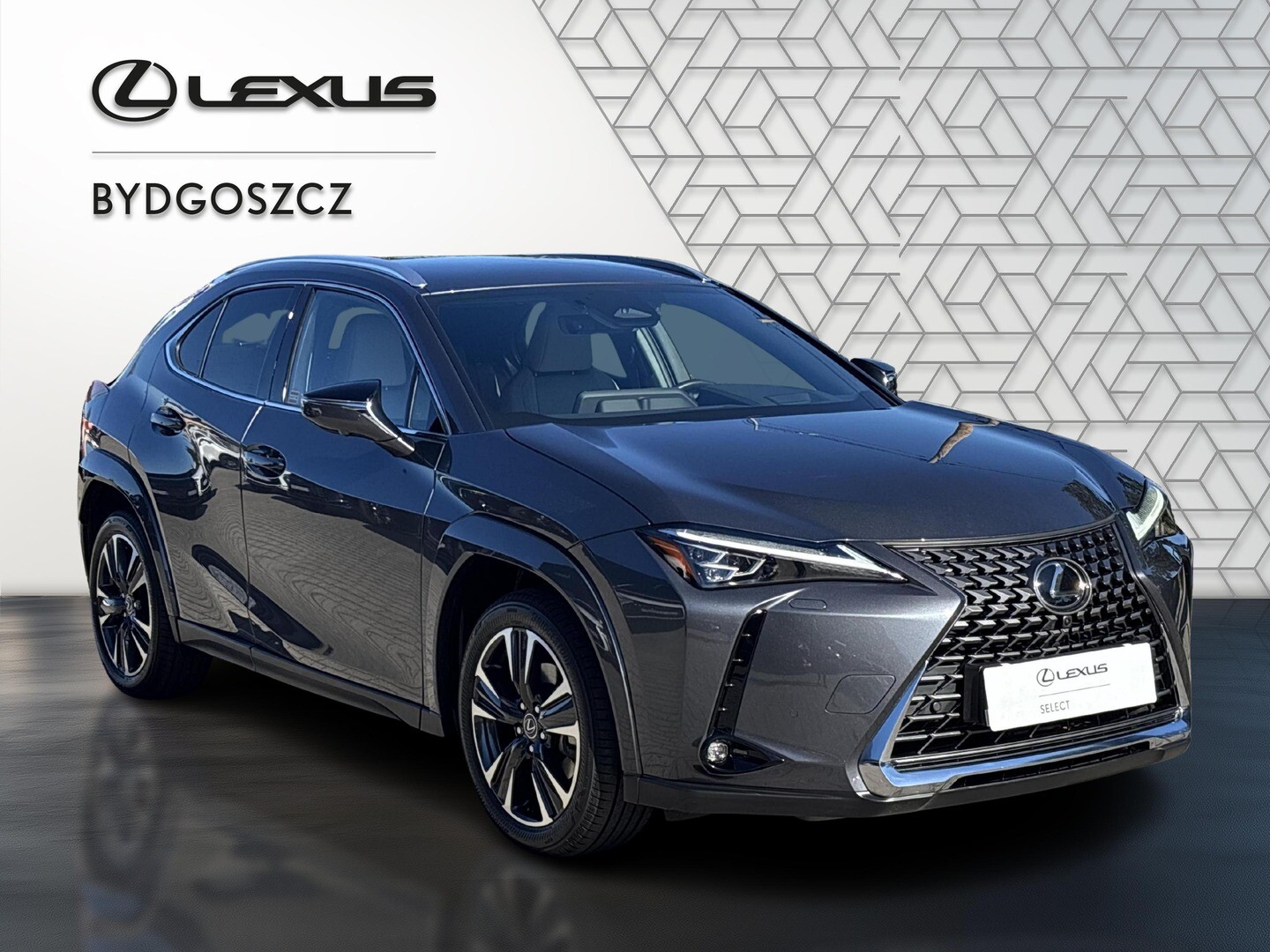 Lexus UX