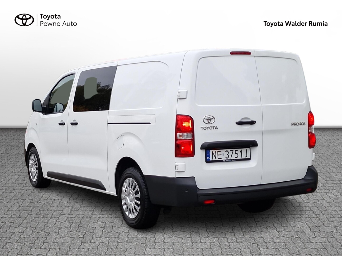 Toyota PROACE