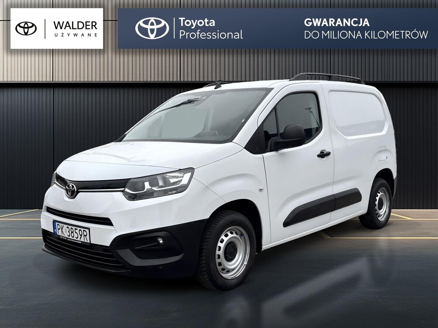 Toyota PROACE CITY