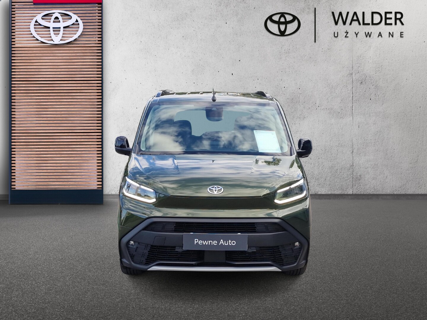 Toyota PROACE CITY VERSO