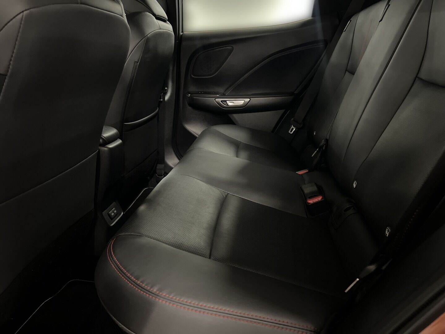 Lexus LBX