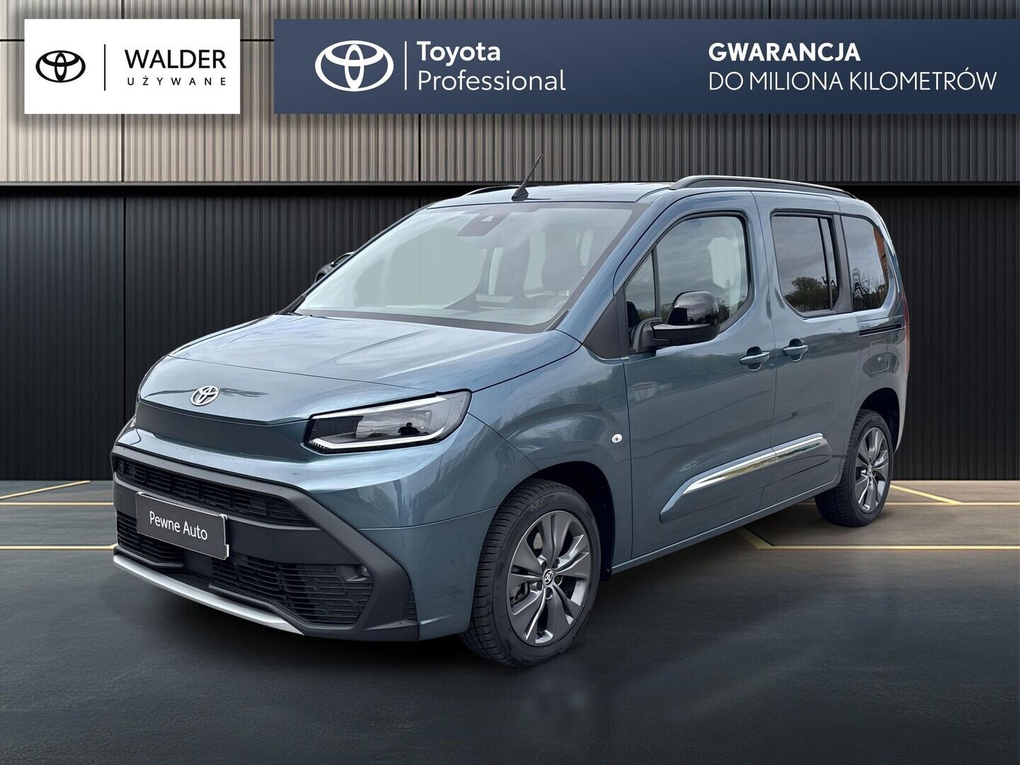 Toyota PROACE CITY VERSO