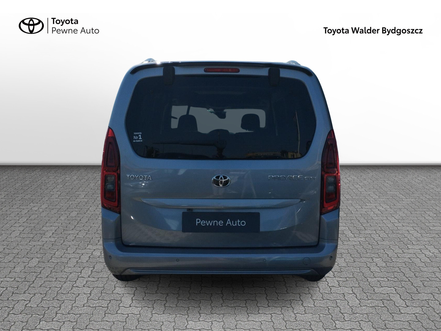 Toyota PROACE CITY VERSO