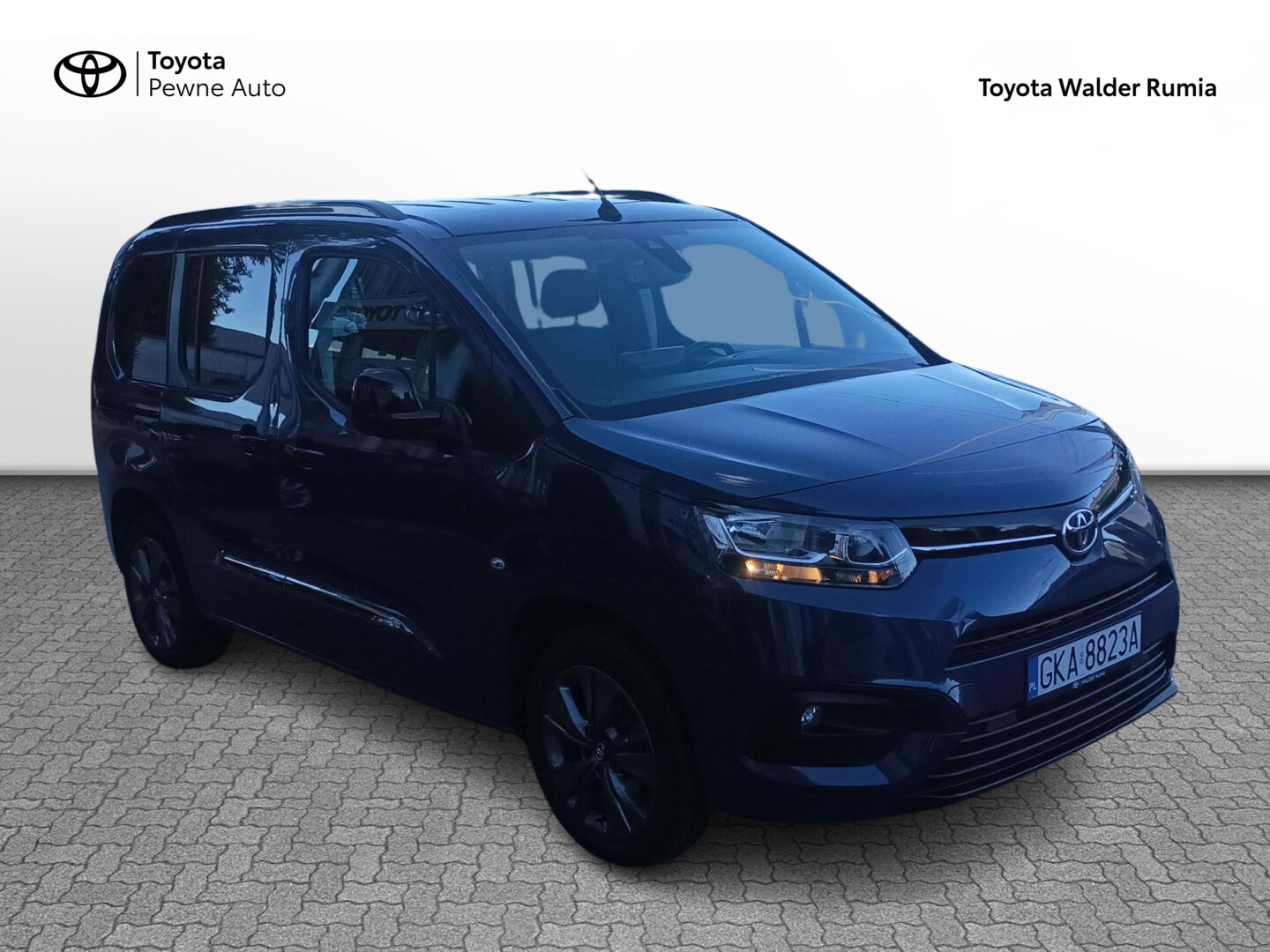 Toyota PROACE CITY VERSO