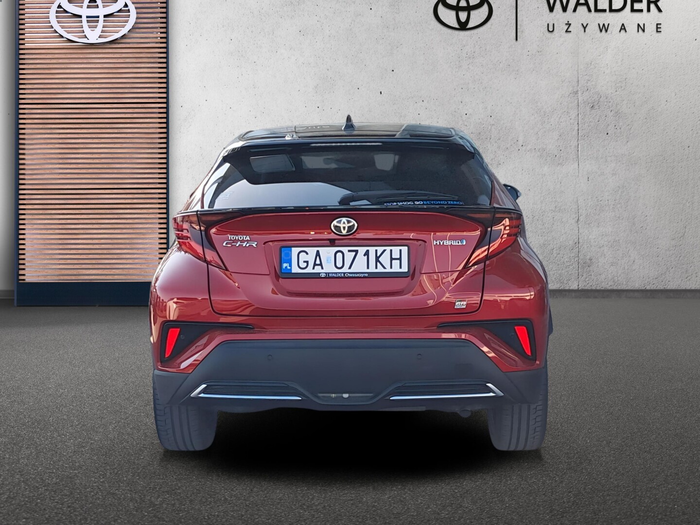 Toyota C-HR