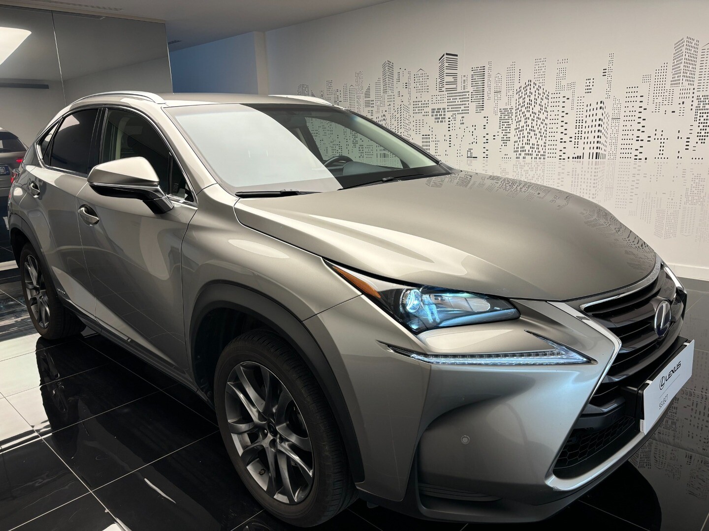 Lexus NX