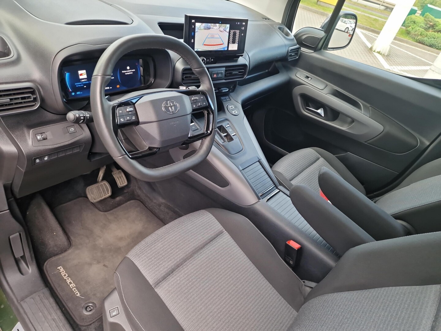 Toyota PROACE CITY VERSO