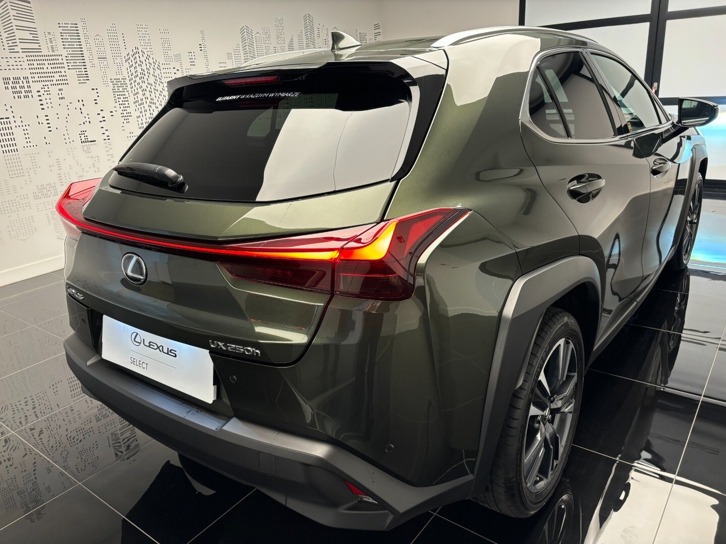 Lexus UX