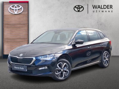 Škoda Scala