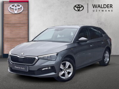 Škoda Scala
