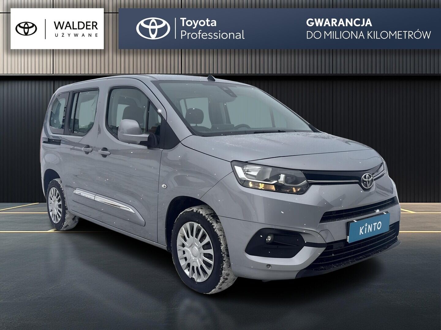 Toyota PROACE CITY VERSO