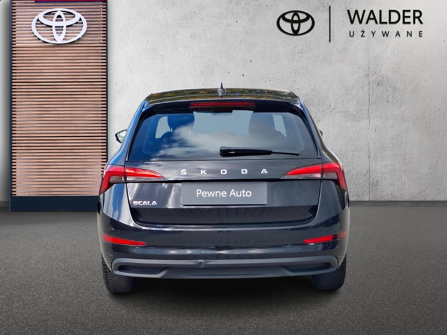 Škoda Scala