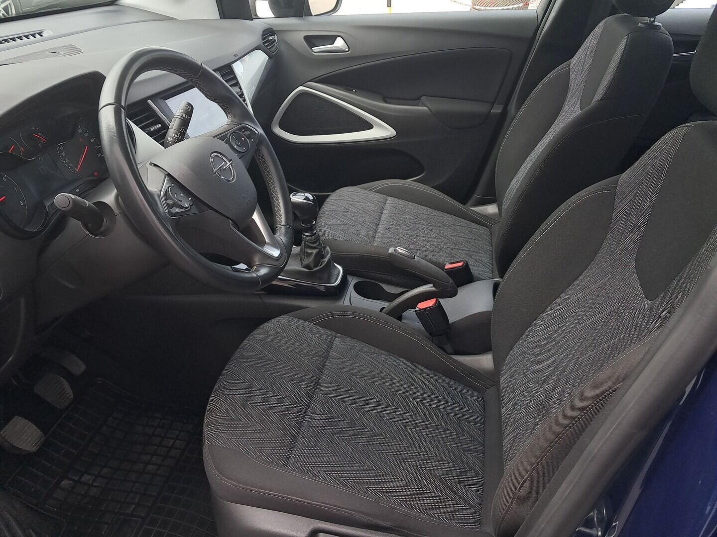 Opel Crossland X