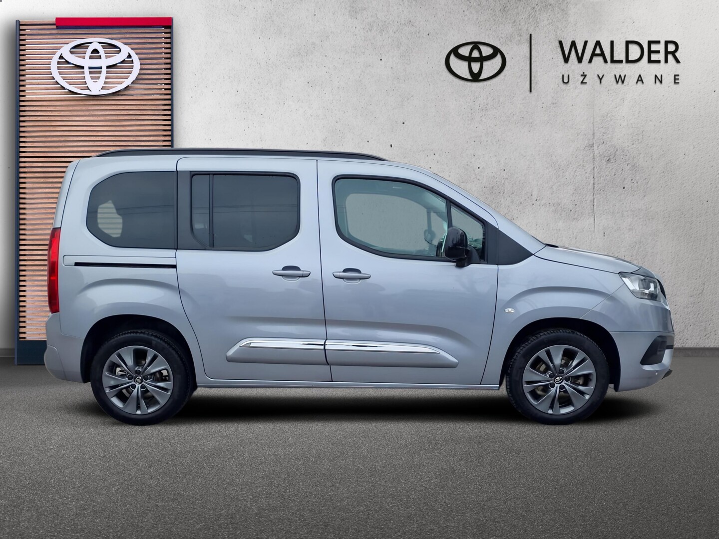 Toyota PROACE CITY VERSO