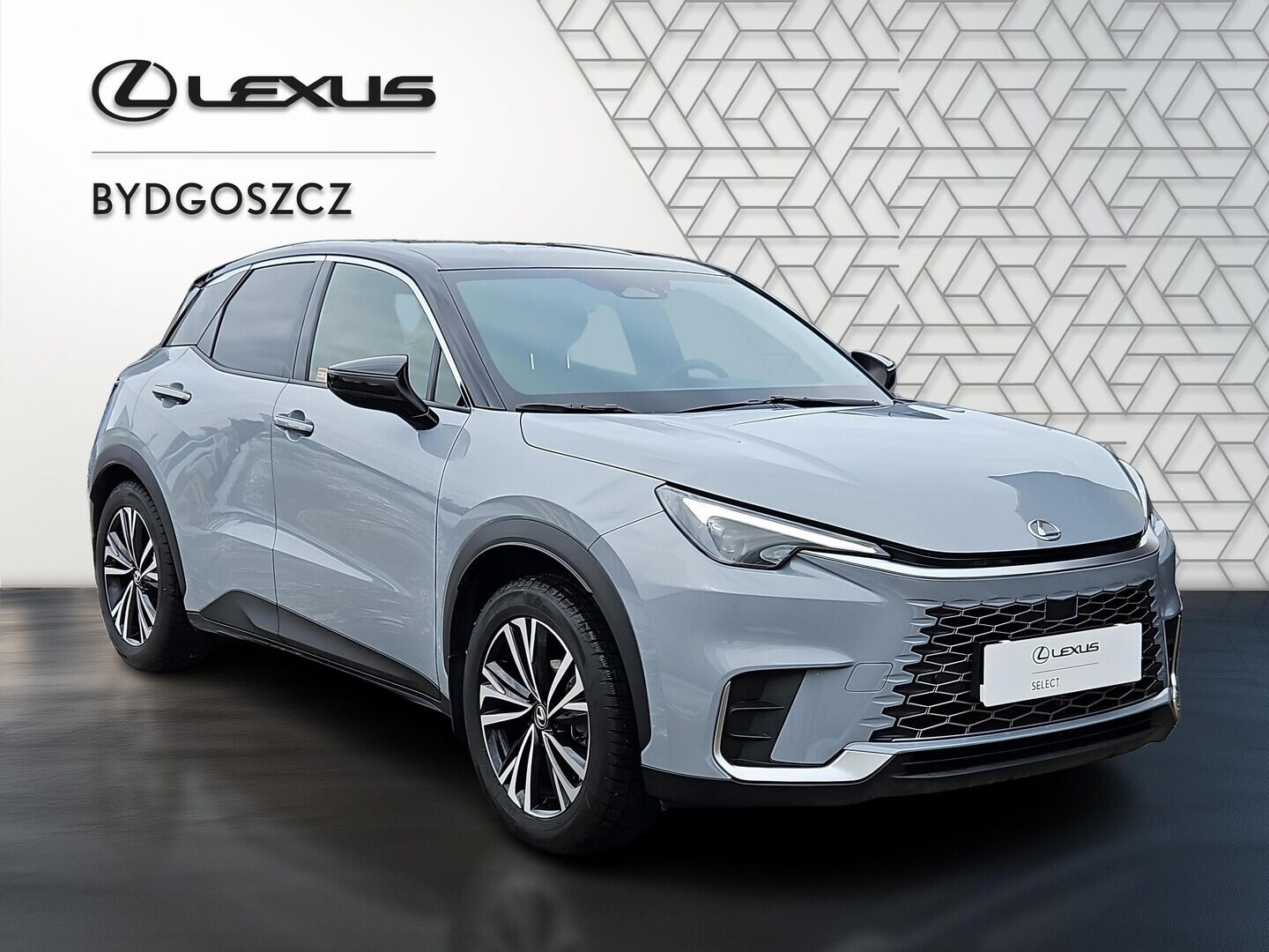 Lexus LBX
