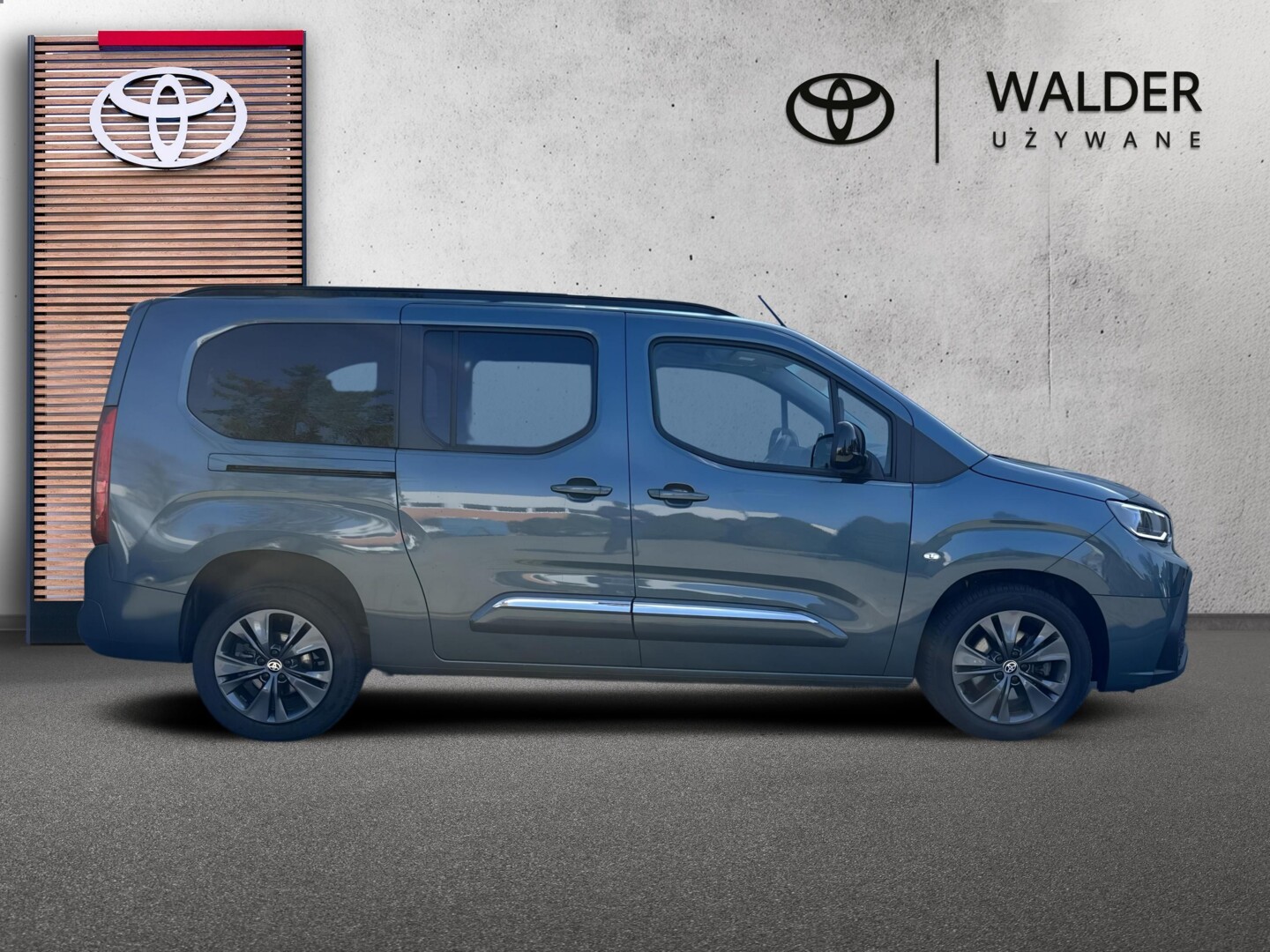 Toyota PROACE CITY VERSO