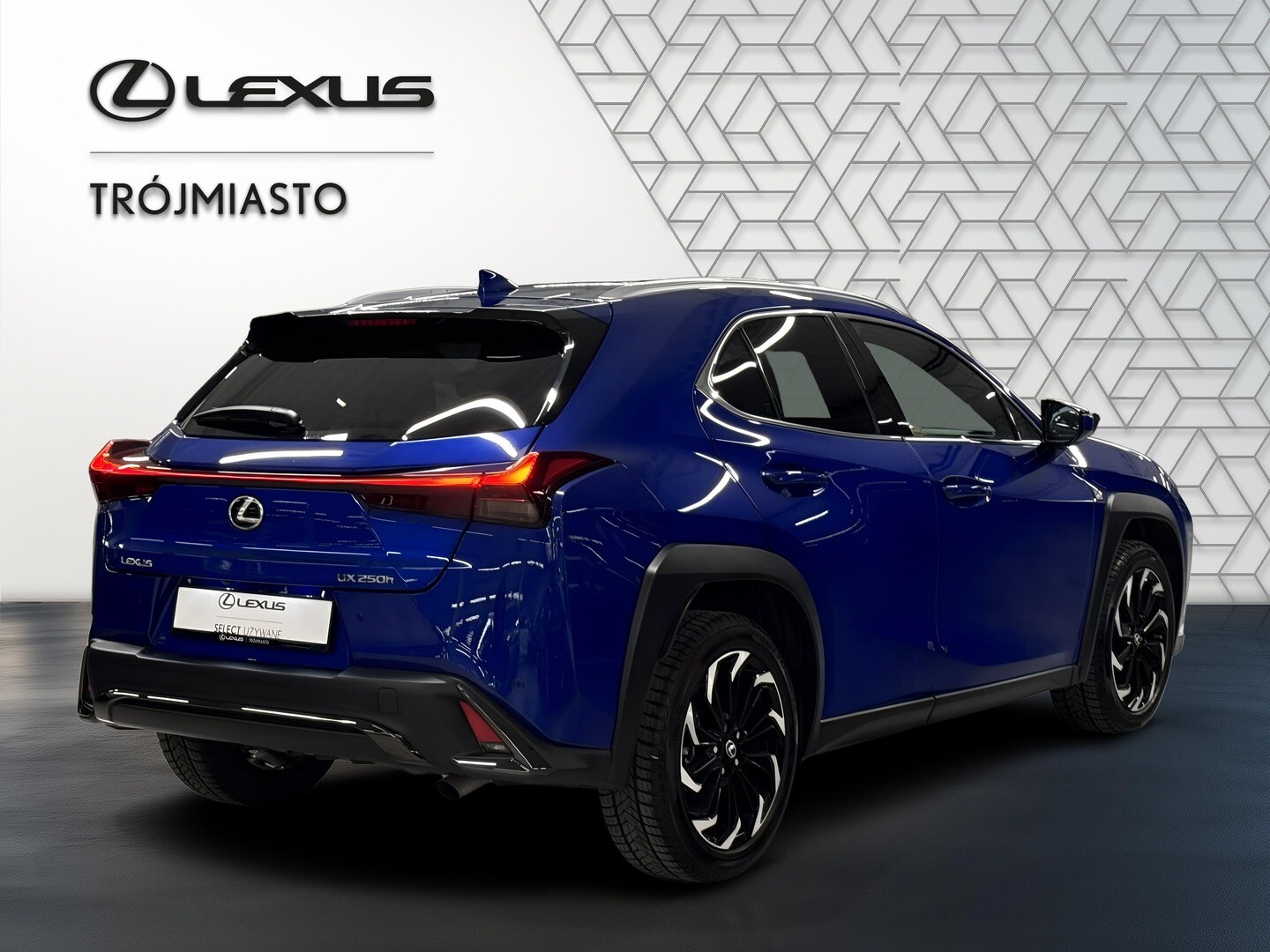 Lexus UX
