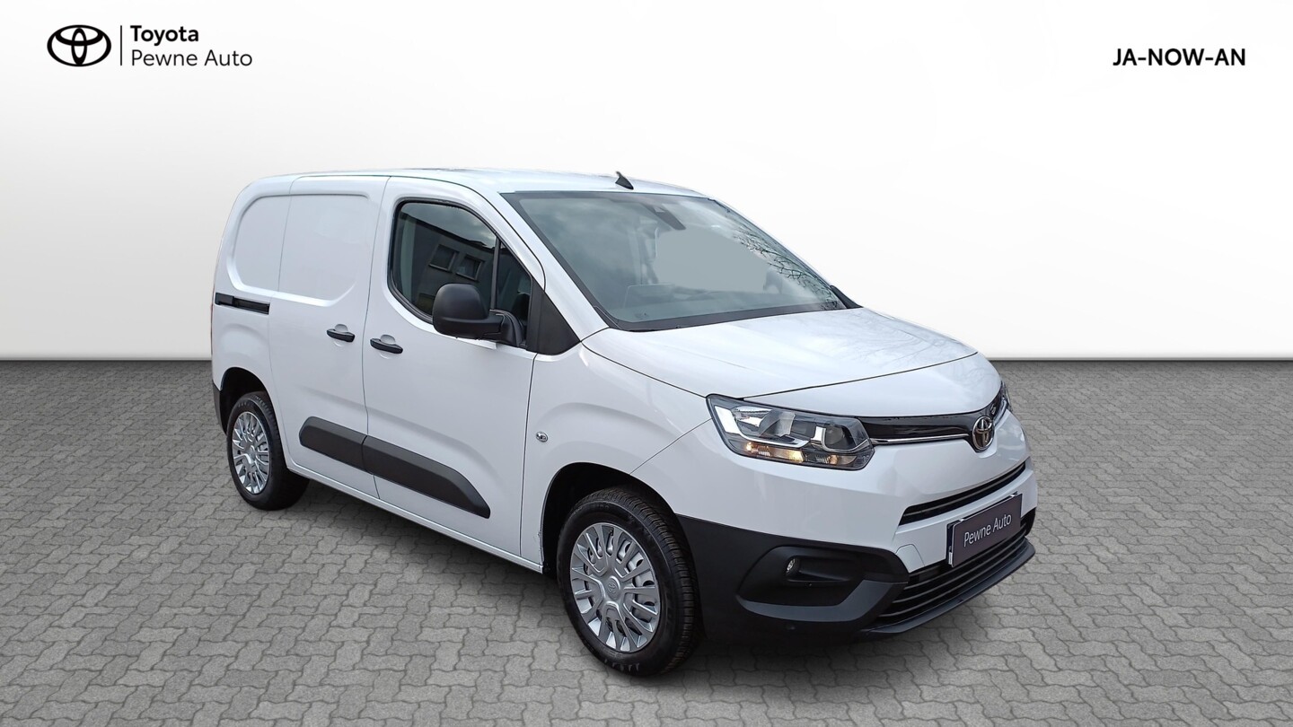 Toyota PROACE CITY