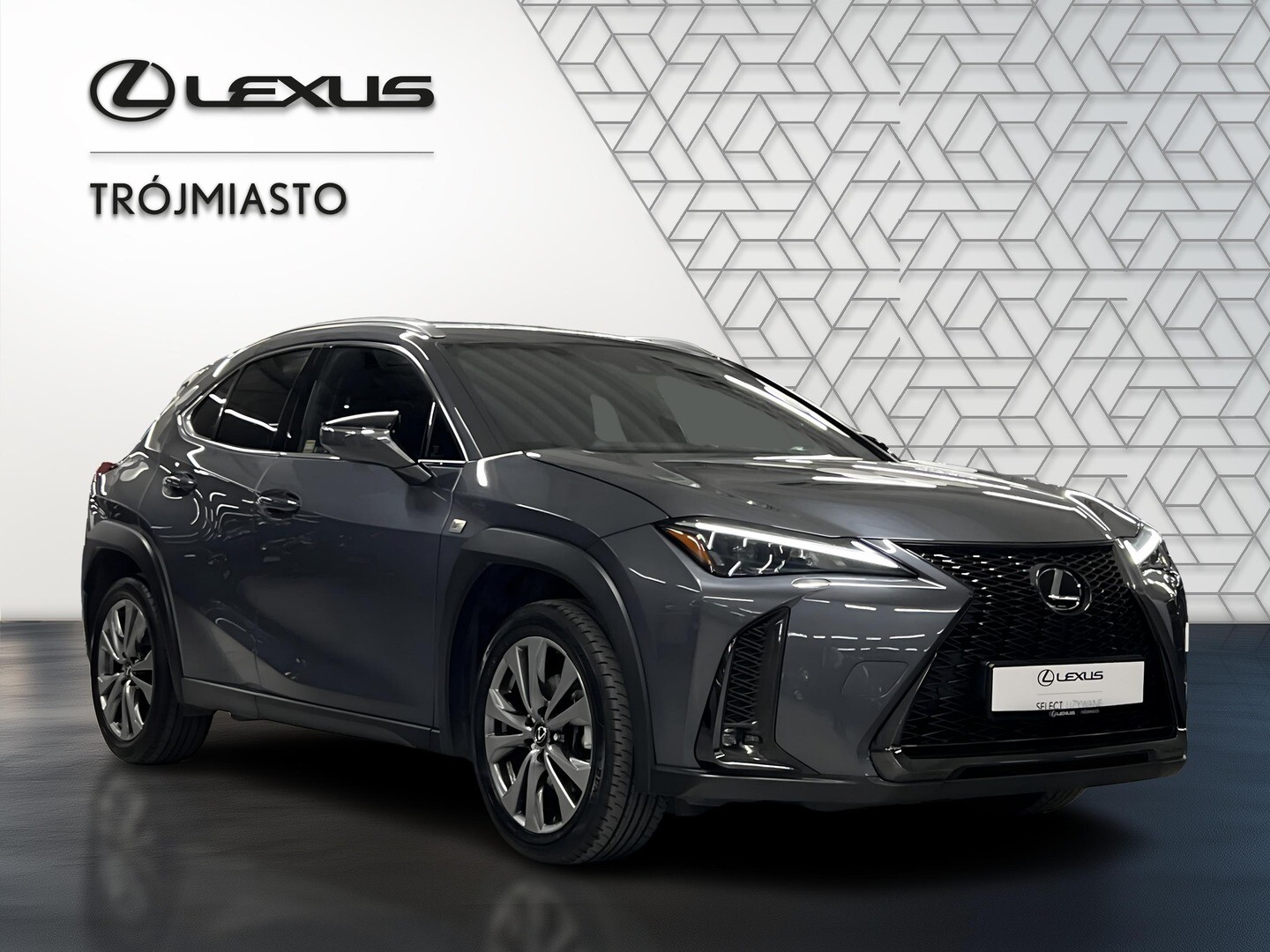 Lexus UX