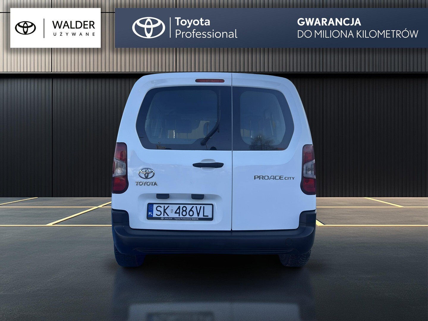 Toyota PROACE CITY VERSO