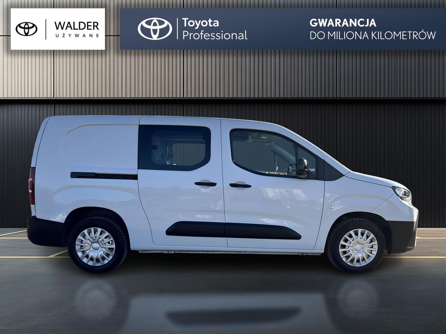 Toyota PROACE CITY