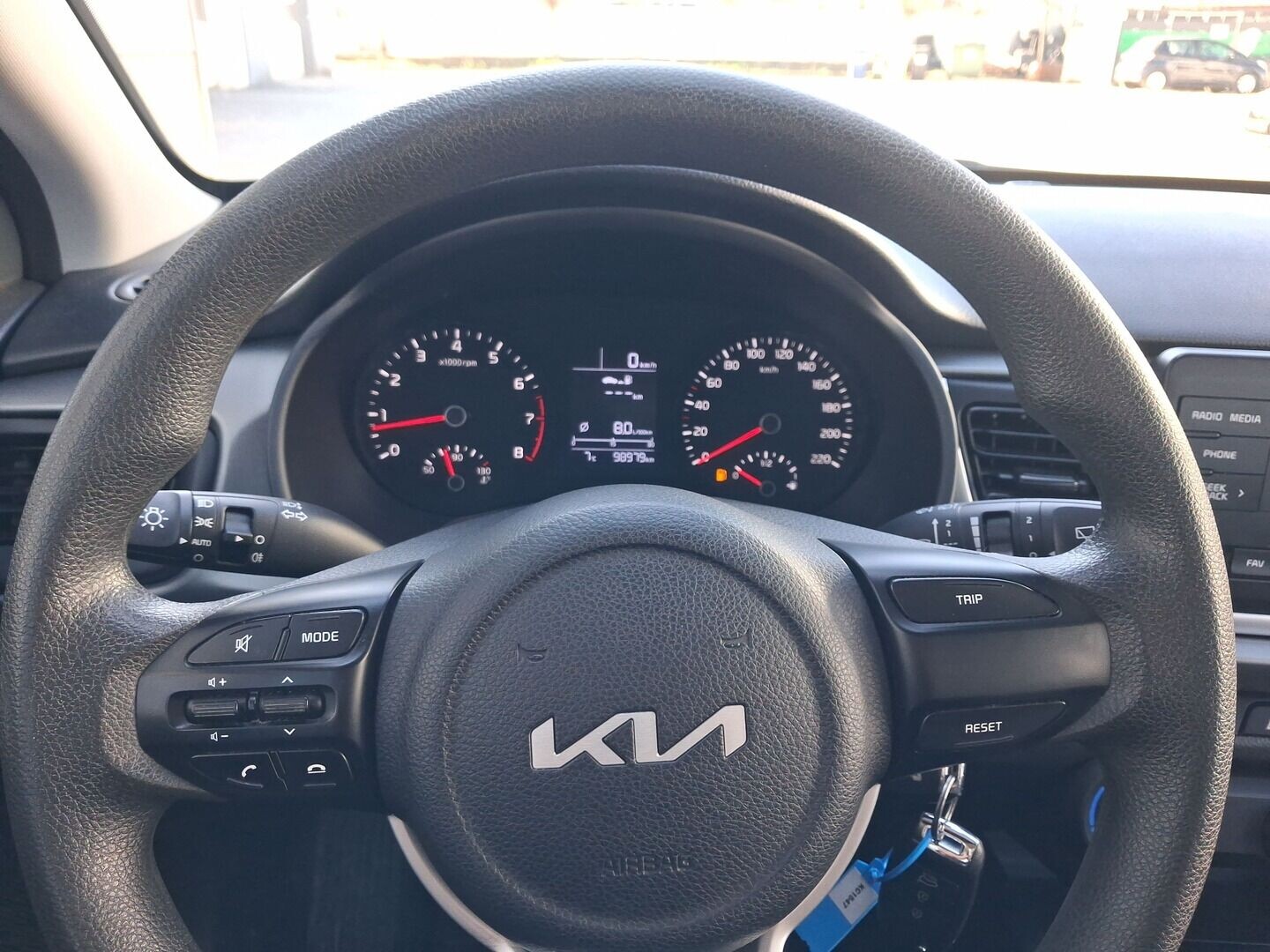 Kia Rio