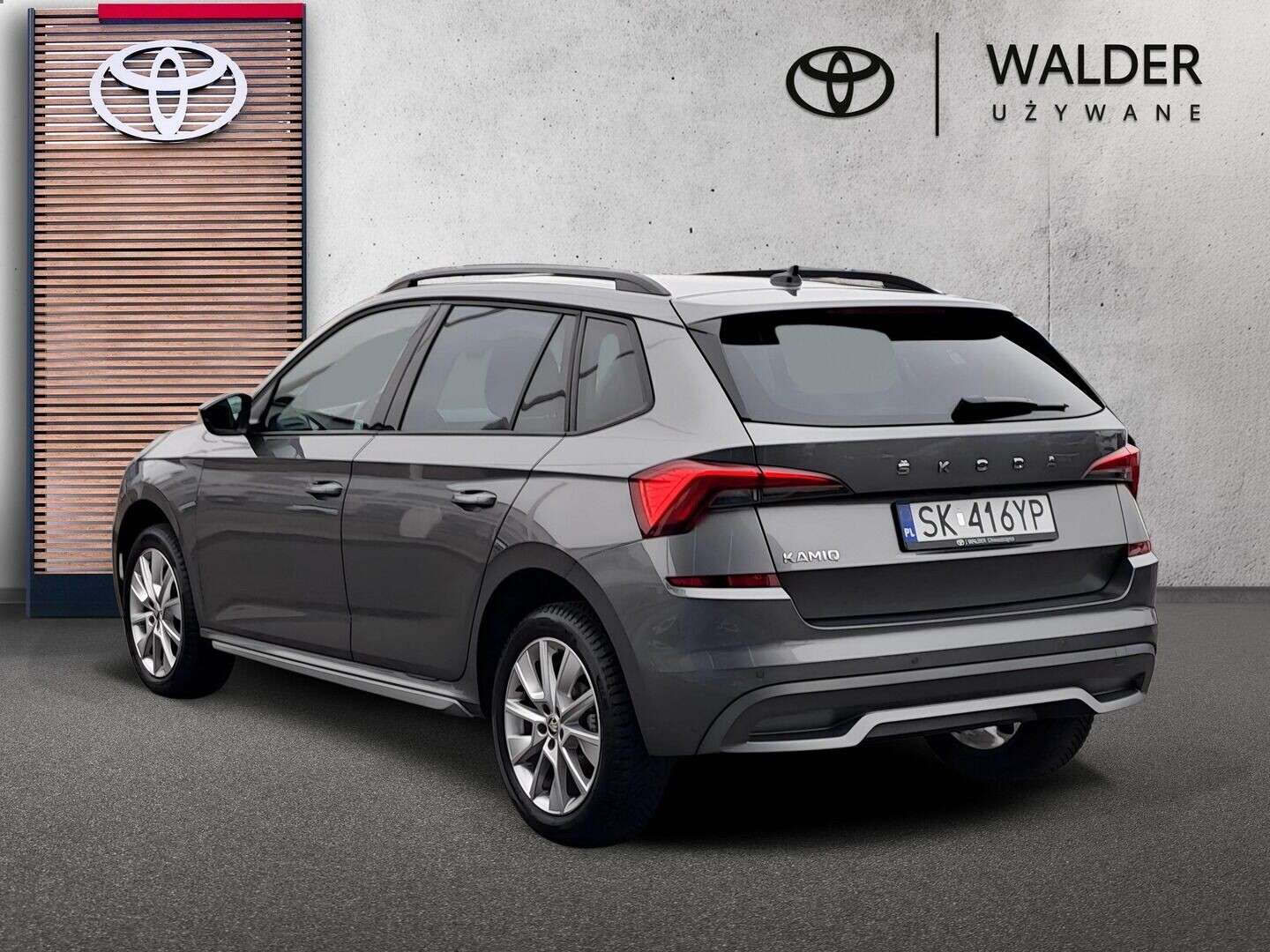 Škoda Kamiq