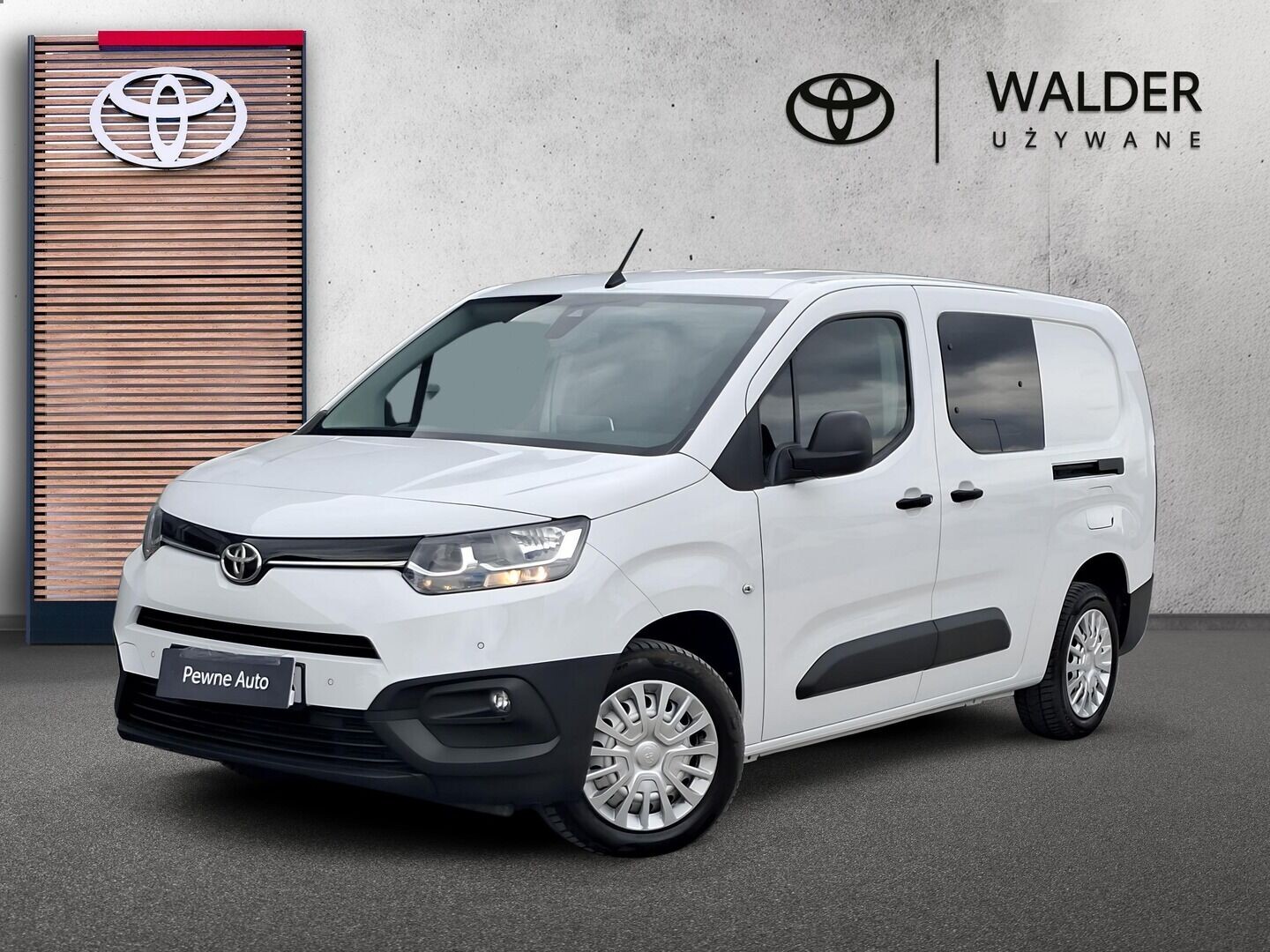 Toyota PROACE CITY