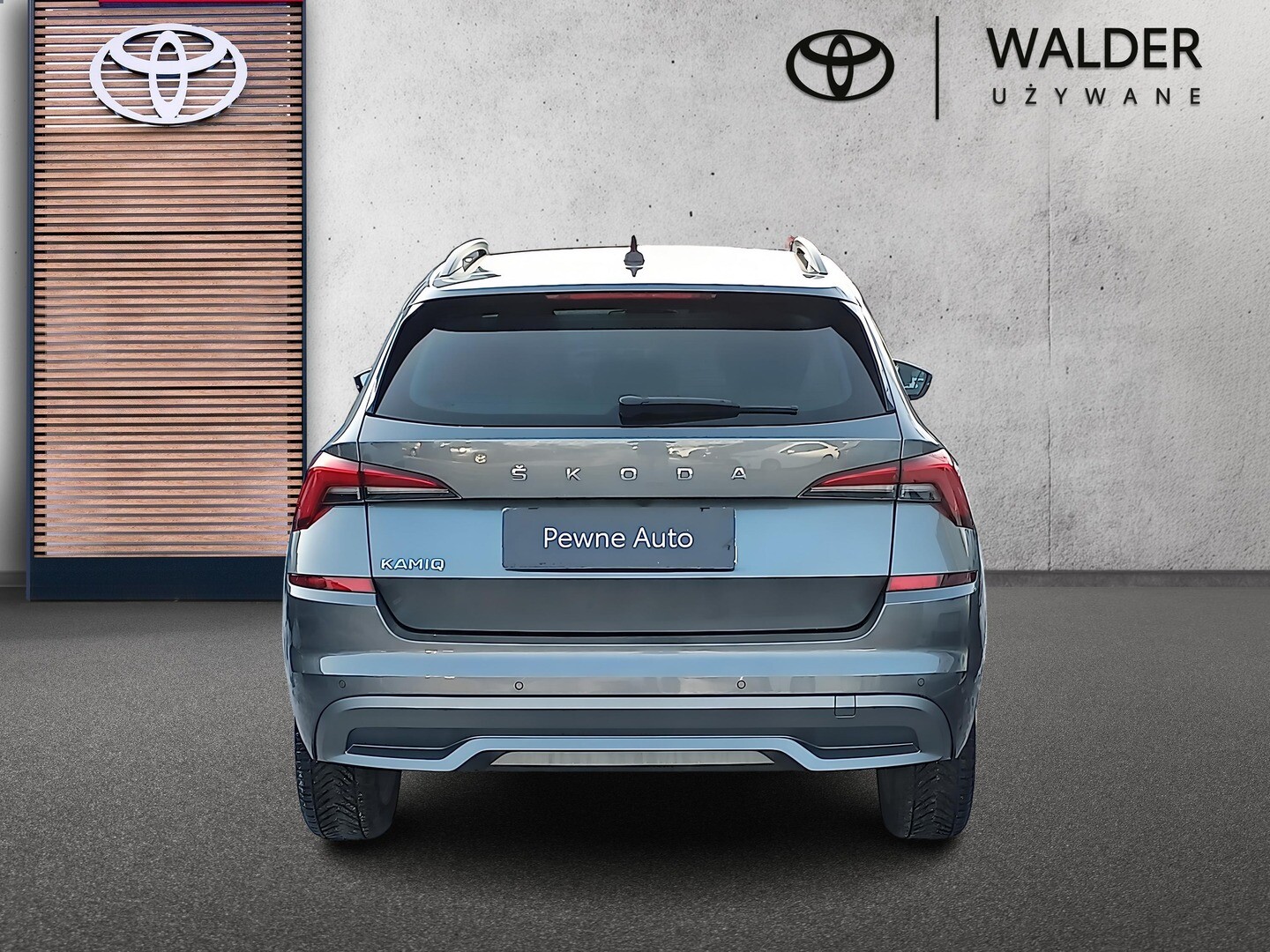 Škoda Kamiq