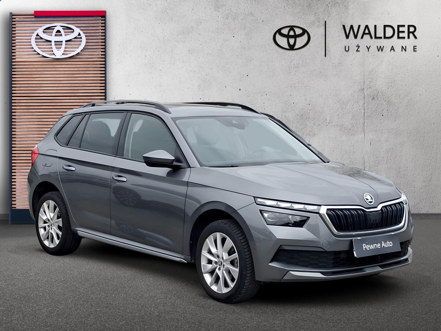 Škoda Kamiq
