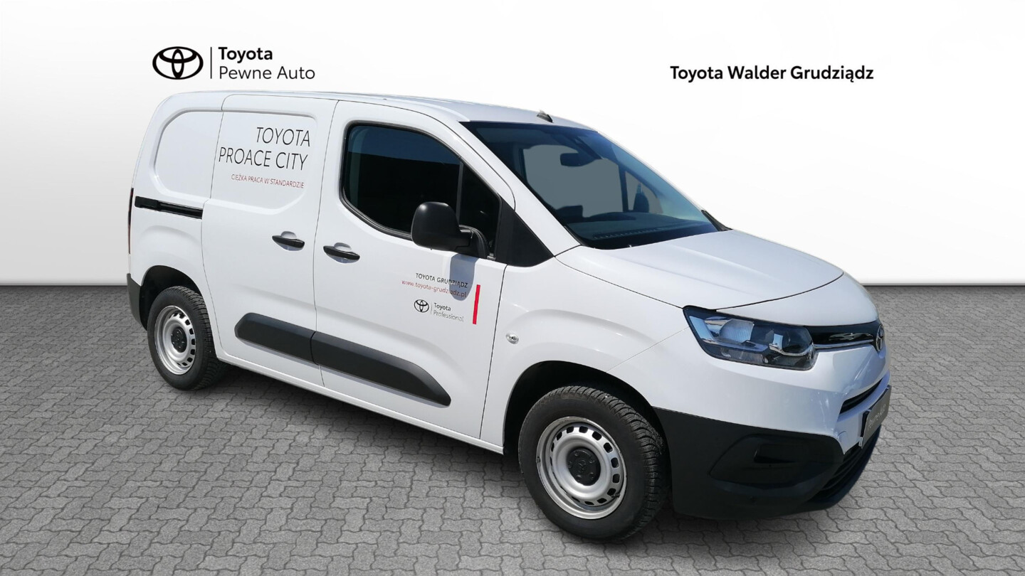 Toyota PROACE CITY