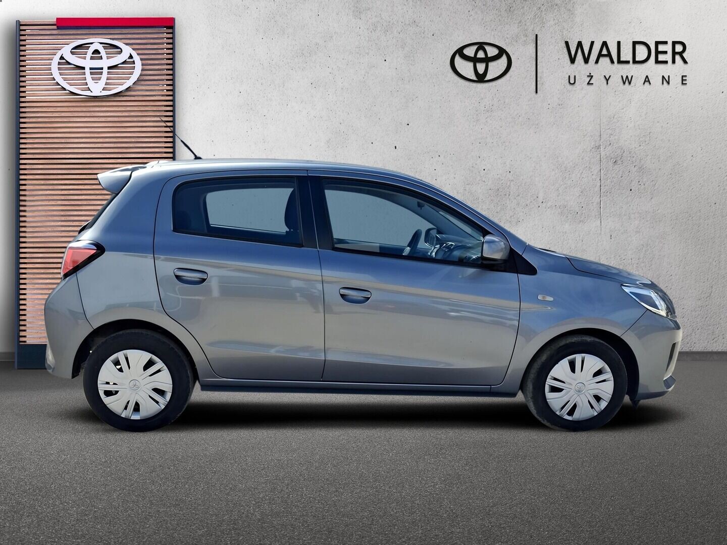 Mitsubishi Space Star