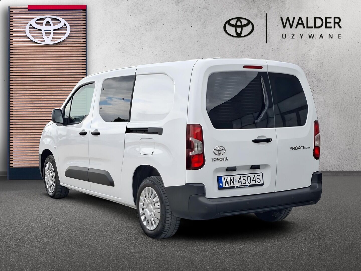 Toyota PROACE CITY