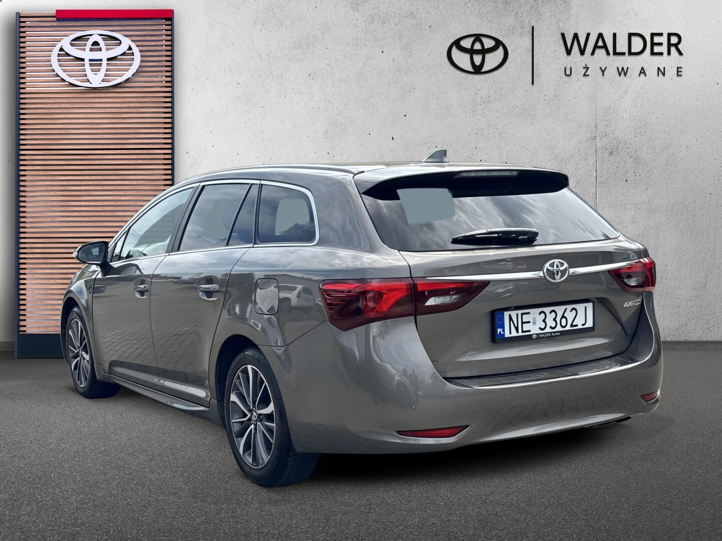 Toyota Avensis