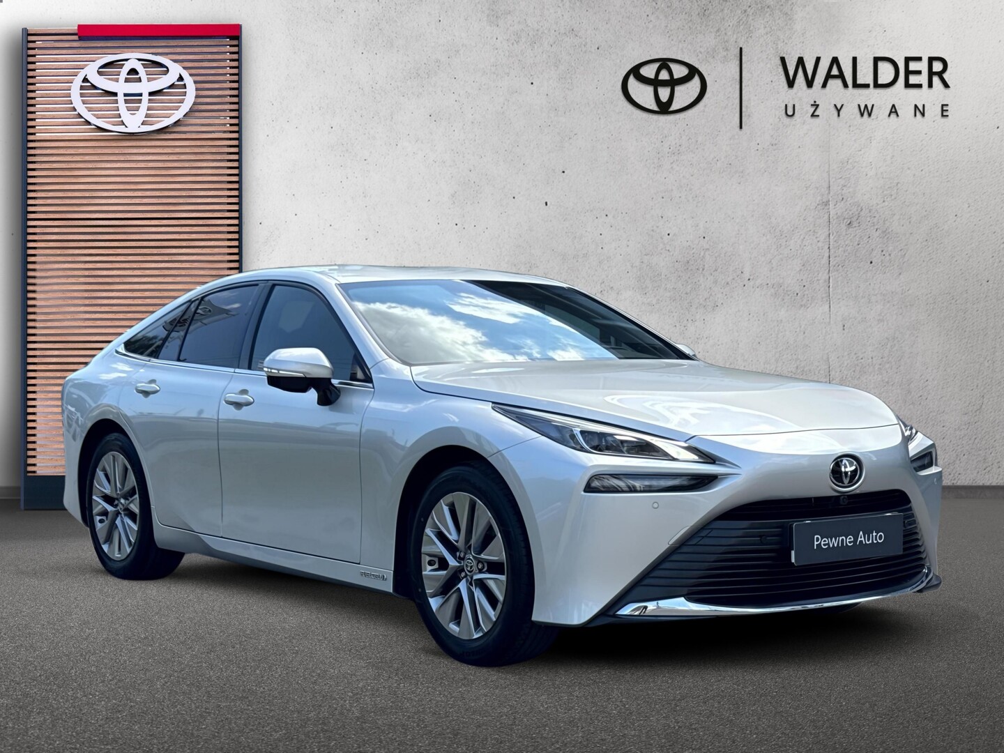 Toyota Mirai