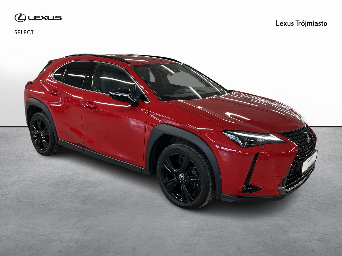 Lexus UX