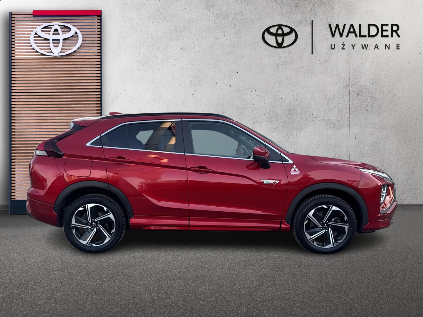 Mitsubishi Eclipse Cross