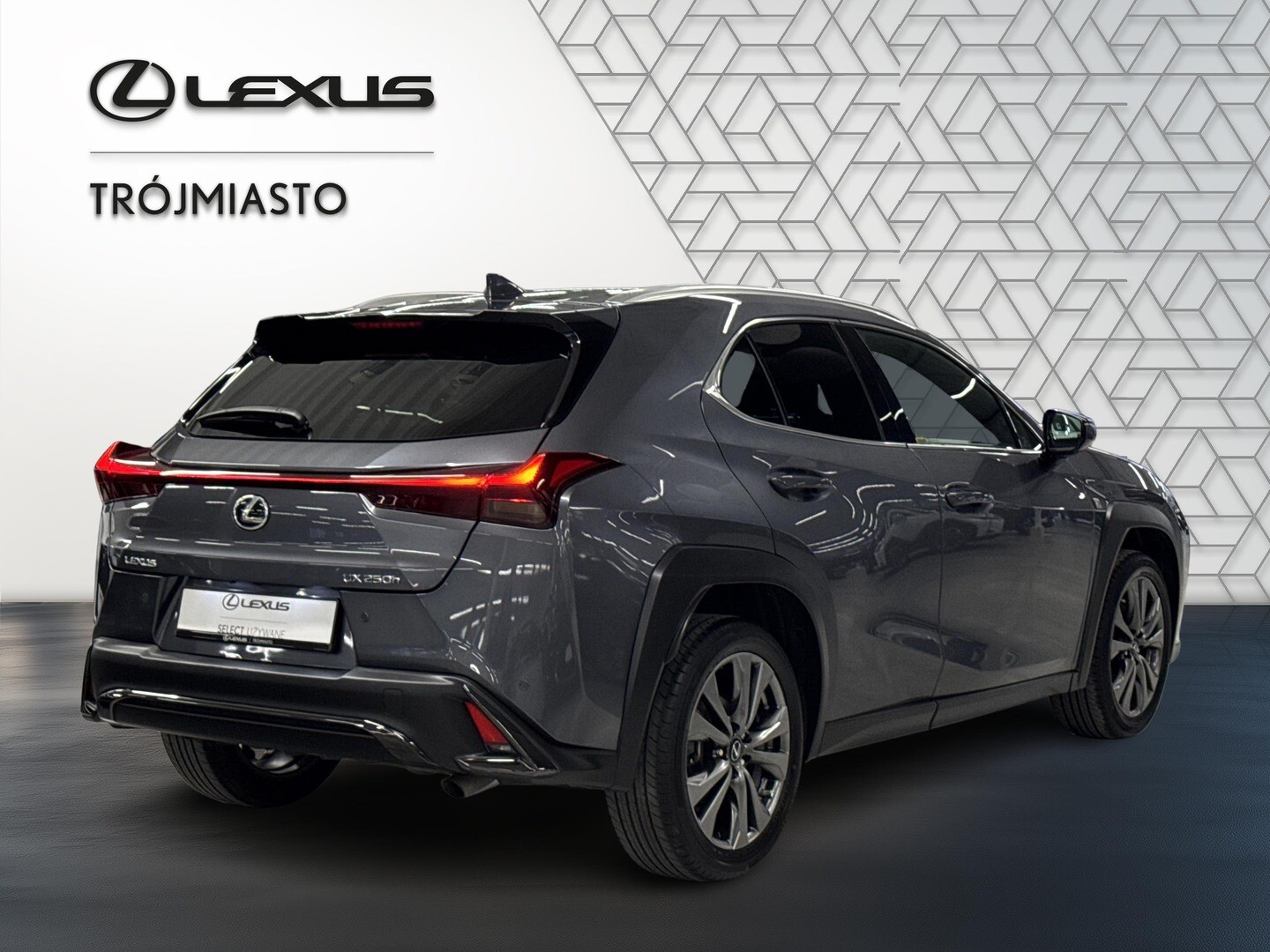 Lexus UX