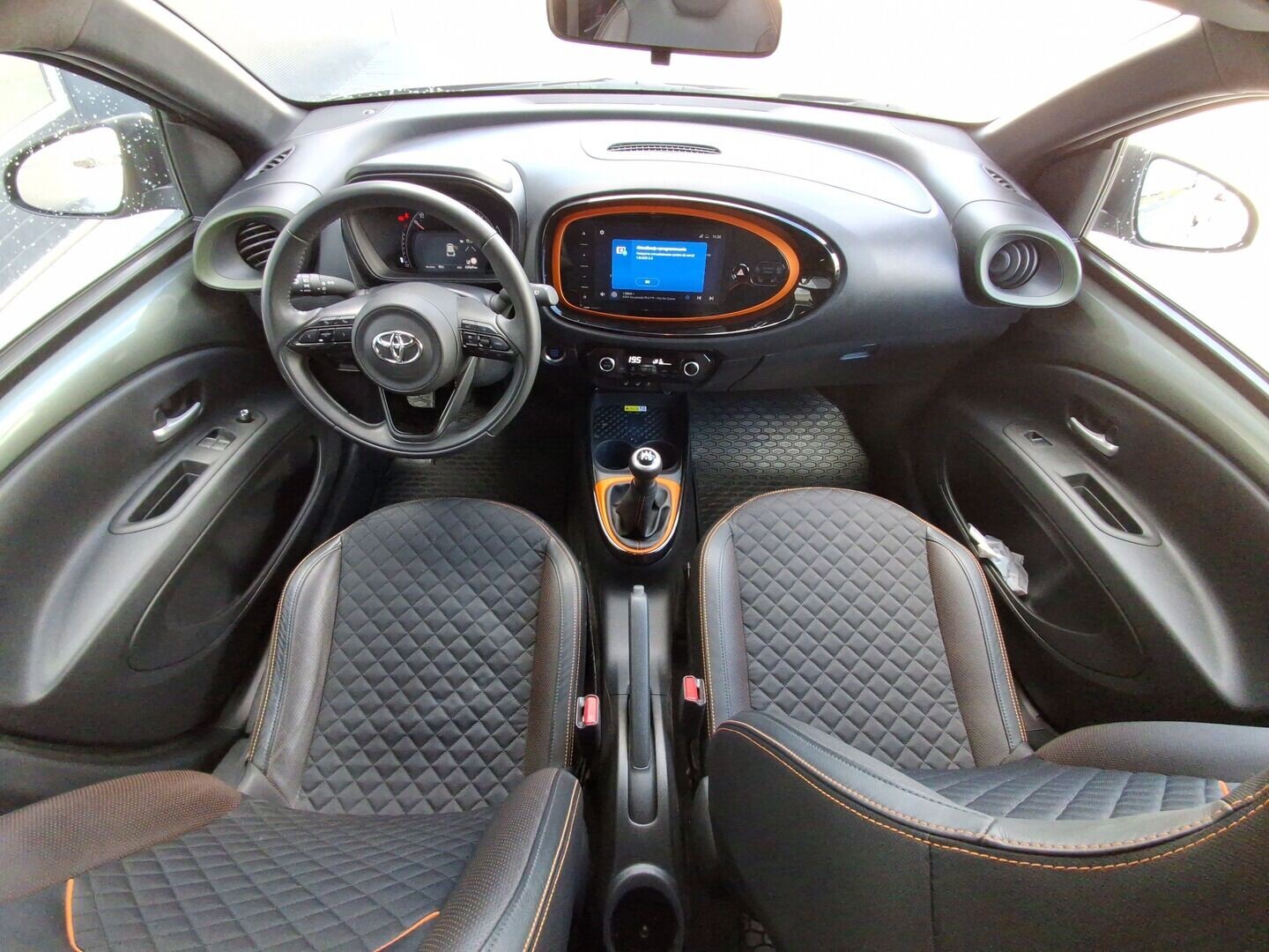 Toyota Aygo X
